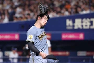 【阪神】藤川監督　７回に追加点献上の石黒佑弥に苦言「ずっと同じような点数の取られ方をしている」