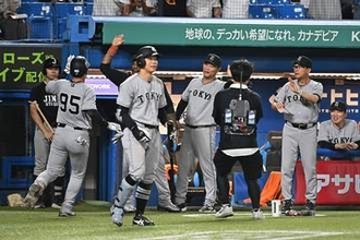 【巨人】反転攻勢に向けて橋上監督代行〝鬼モード〟突入か