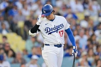 【ドジャース】大谷翔平が「ＭＶＰ受賞」 ＰＣＡは「最高のレベルに達していない」＝米放送局