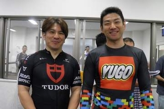 【川崎競輪・競輪ワールドシリーズ】初日特選で皿屋豊は元中部の杉浦侑吾の番手に「２年前のウィナーズカップで連係した時は…」