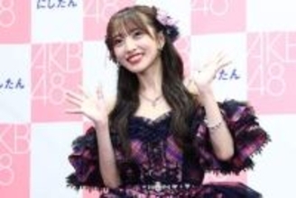 ＡＫＢ４８向井地美音〝恋愛解禁〟で膨らむ妄想「ぜひ劇場でウェディングフォトを撮りたい！」