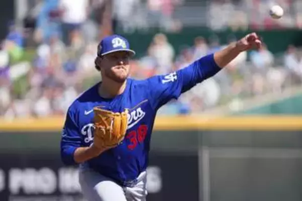 【ドジャース】韓国・斗山で昨季プレーした左腕アービン 「最悪な１年だったよ」と切り出したワケ