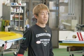 【福岡ボート】大上卓人が博多のファンにひと回り成長した姿を見せる