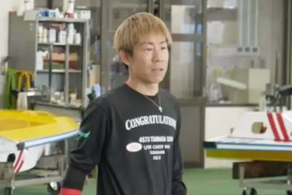 【福岡ボート】大上卓人が博多のファンにひと回り成長した姿を見せる