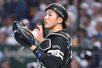 【ソフトバンク】途中交代の山本祐大は左手首に異常訴え病院へ　小久保監督「心配ですね」