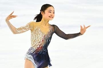 【フィギュア】島田麻央　シニア１年目は表現力にも注力「私の強みはスピン」