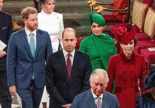 チャールズ国王とウィリアム皇太子〝雪解け〟の舞台裏　アンドルー元王子の処分で結束＝米報道