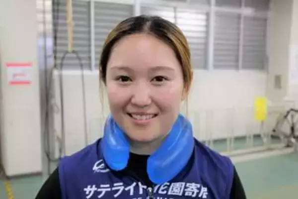 【奈良競輪】藤田まりあは白星発進も猛暑に悲鳴「体が動かなかった」