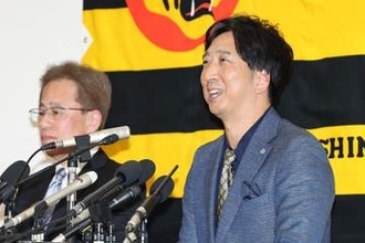 【阪神】藤川球児監督がオーナー報告「いろんな角度から球団を見つめ直し、さらに高みを目指す」
