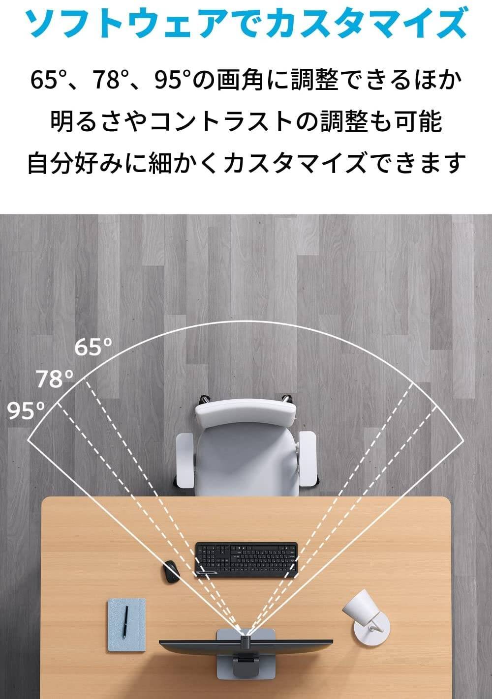 【21%OFF】コンパクトな2K対応Webカメラ「Anker PowerConf C200」がタイムセール中