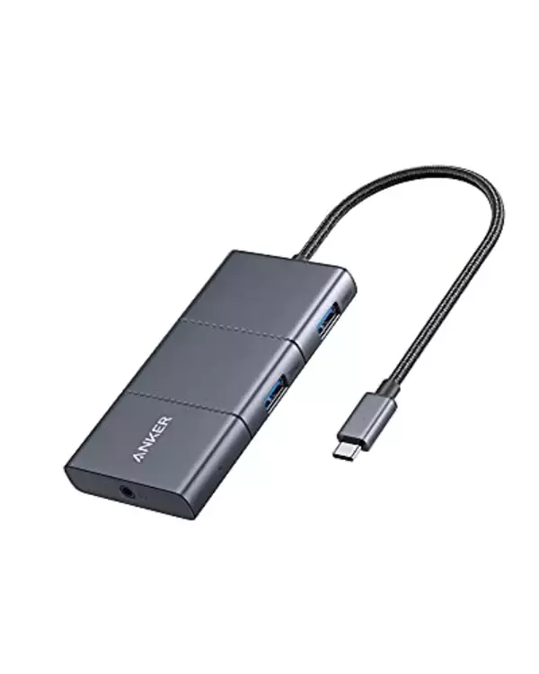 「【15%OFF】USB-Cハブ「Anker PowerExpand 6-in-1 USB-C 10Gbps」がセール中」の画像