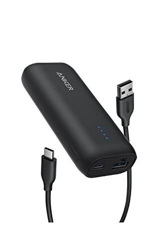 【15%OFF】軽量コンパクトで2台同時充電「Anker 321 Power Bank 5200mAh」がタイムセール中