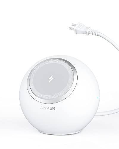 【20%OFF】マグネット式充電ステーション「Anker 637 Magnetic Charging Station」がクーポンセール中