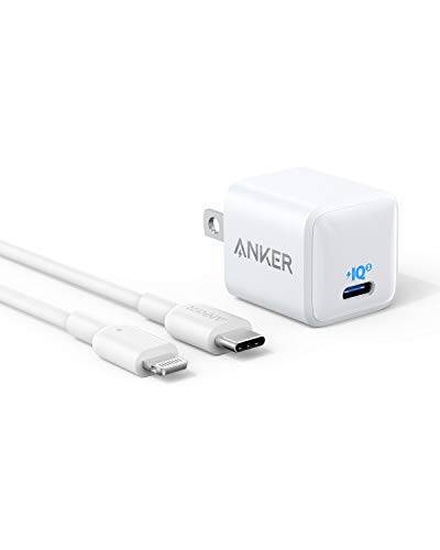 【20%OFF】お得なセット「Anker PowerPort III Nano 20W with USB-C & ライトニング」がタイムセール中