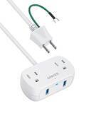 「【20%OFF】電源タップとUSB充電器の1台2役「Anker PowerExtend USB 2 mini」がタイムセール中」の画像5