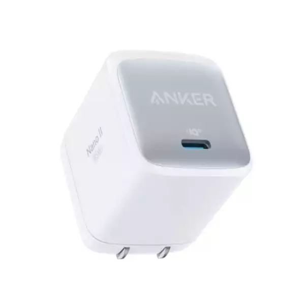 「【20%OFF】GaN採用USB-C充電器「Anker Nano II 65W」がタイムセール中」の画像