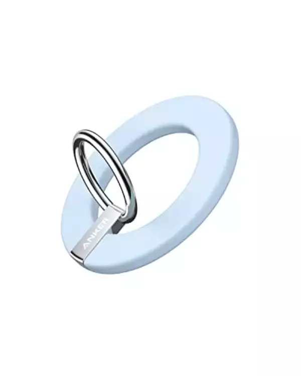 「【20%OFF】マグネット式スマホリング「Anker 610 Magnetic Phone Grip」がタイムセール中」の画像