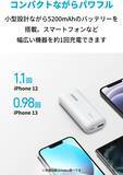 「【30%還元】超コンパクト・モバイルバッテリー「Anker 321 Power Bank 5200mAh」がセール中」の画像2