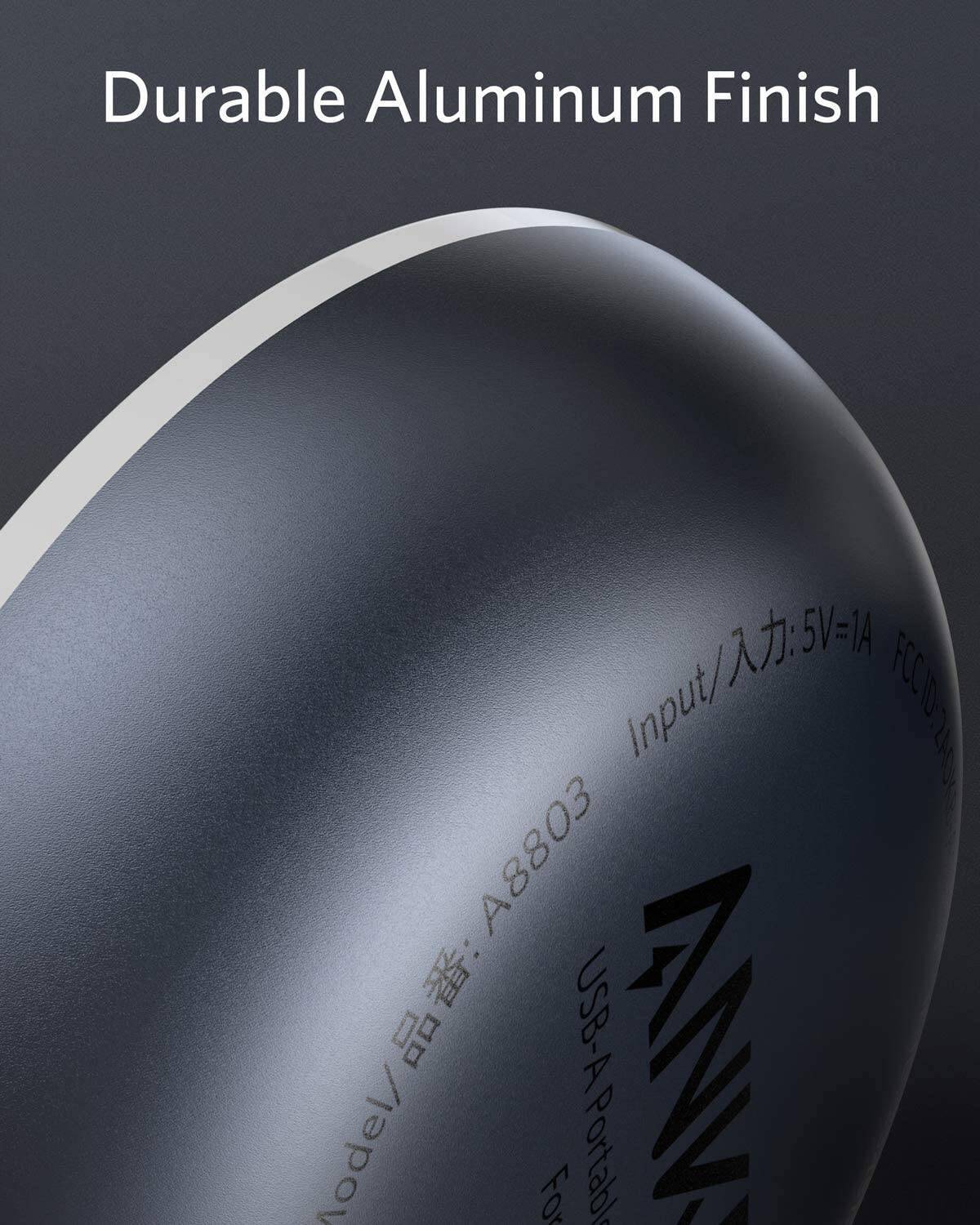 【15%OFF】Amazonで「Anker Portable Magnetic Charger for Apple Watch」がタイムセール中