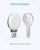 「【15%OFF】Amazonで「Anker Portable Magnetic Charger for Apple Watch」がタイムセール中」の画像4