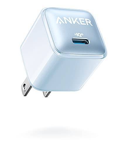 【15%OFF】超コンパクトなUSB-C急速充電器「Anker 511 Charger PD 20W」がクーポンセール中