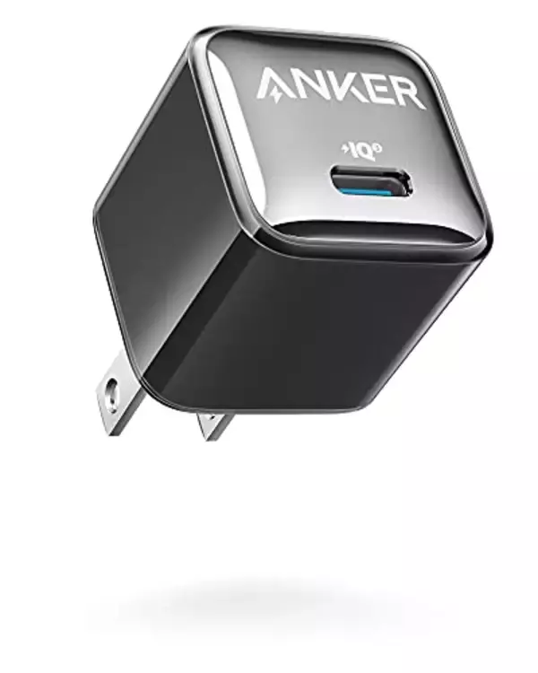 「【15%OFF】超コンパクトなUSB-C急速充電器「Anker 511 Charger PD 20W」がクーポンセール中」の画像