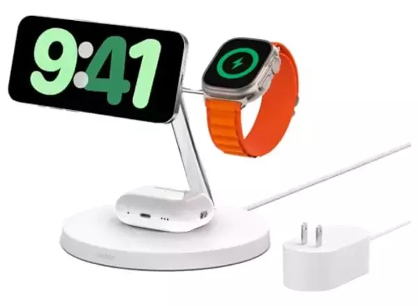 「【最大73%OFF】Amazonプライムデーで「Belkin製品」が値下げ中」の画像