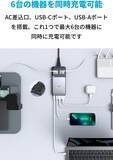 「【15%OFF】ハイエンドUSB電源タップ「Anker 727 Charging Station (GaNPrime 100W) 」がタイムセール中」の画像1