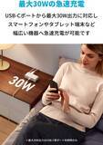 「【25%OFF】コンセントと充電ポートの不足を解消〜電源タップ「Anker 521 Power Strip」がタイムセール中」の画像2
