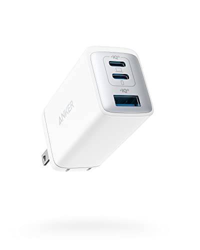 【15%OFF】充電器はこれ一つ「Anker PowerPort III 3-Port 65W Pod」がタイムセール中