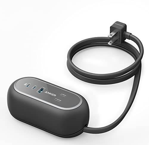 【20%OFF】USB付き電源タップ「Anker 615 USB Power Strip」がタイムセール中