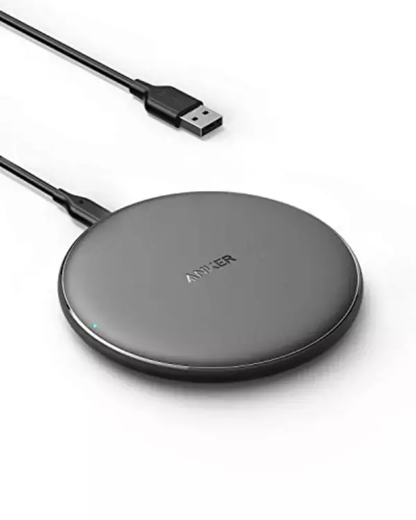「【15%OFF】ワイヤレス充電器「Anker PowerWave 10 Pad」がセール中」の画像
