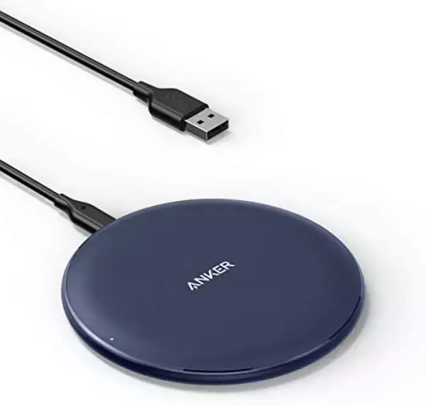 「【15%OFF】ワイヤレス充電器「Anker PowerWave 10 Pad」がセール中」の画像