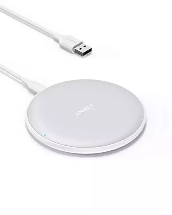 「【15%OFF】ワイヤレス充電器「Anker PowerWave 10 Pad」がセール中」の画像