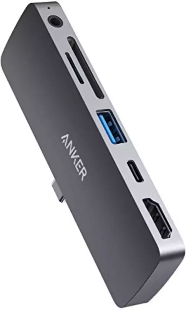 「【15%OFF】iPad Pro用メディアハブ「Anker PowerExpand Direct 6-in-1」がタイムセール中」の画像