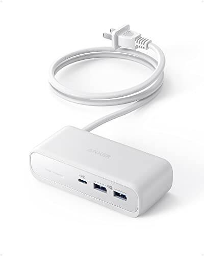 【15%OFF】コンセントと充電ポートの不足を解消〜電源タップ「Anker 521 Power Strip」がタイムセール中