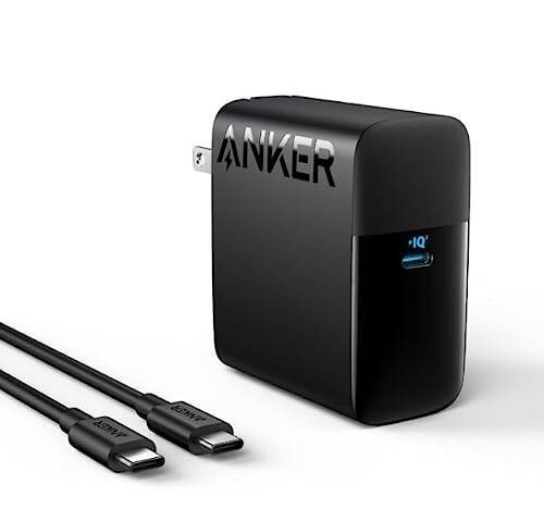 【30%OFF】100W出力でコンパクト「Anker 317 Charger with USB-C ケーブル」がセール中