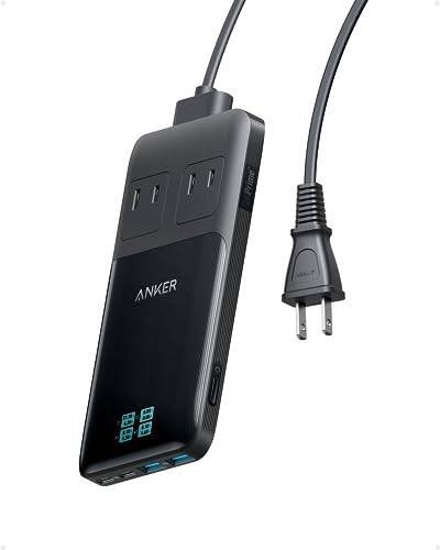 【31%OF】高出力でコンパクト「Anker Prime Charging Station (6-in-1, 140W) 」がセール中
