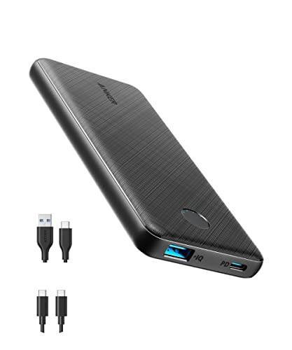 【25%OFF】薄型モバイルバッテリー「Anker 523 Power Bank」がタイムセール中