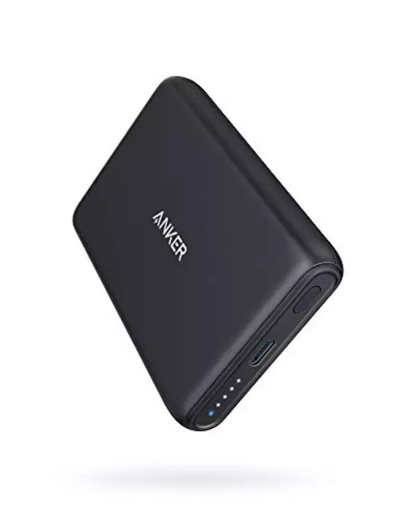 「【26%OFF】マグネット式モバイルバッテリー「Anker PowerCore Magnetic 5000」がセール中」の画像