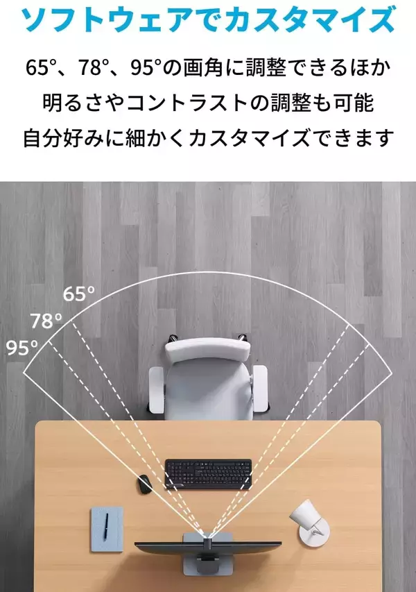 「【35%OFF】コンパクトなWebカメラ「Anker PowerConf C200」がタイムセール中」の画像