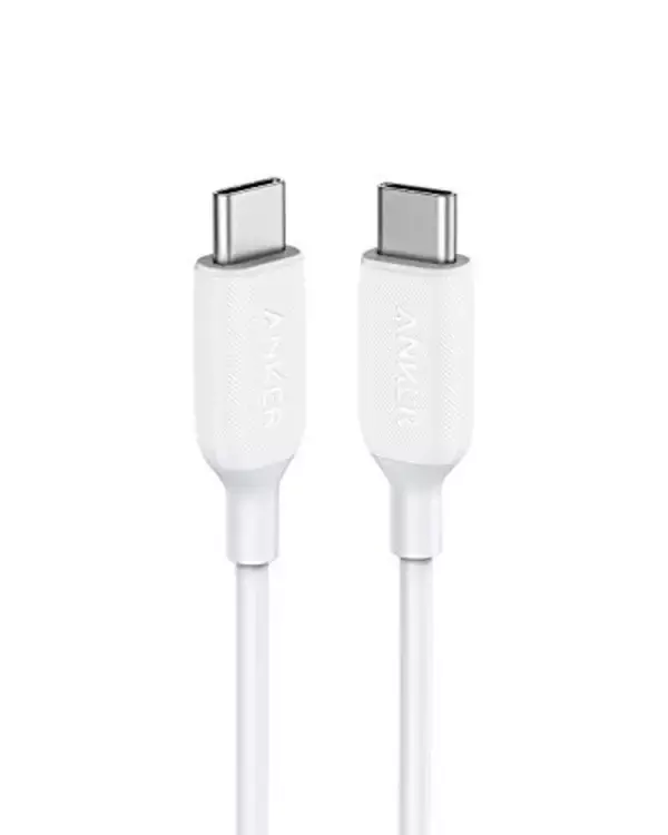 「【15%OFF】60W・USB PD対応ケーブル「Anker PowerLine III USB-C & USB-C 2.0」がタイムセール中」の画像