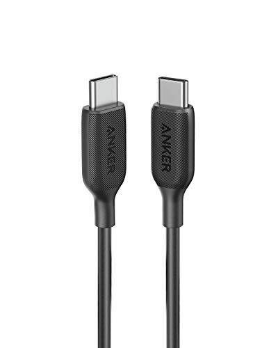 【15%OFF】60W・USB PD対応ケーブル「Anker PowerLine III USB-C & USB-C 2.0」がタイムセール中