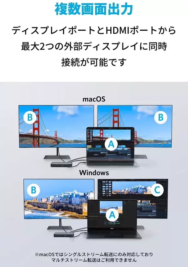 「【20%OFF】ドッキングステーション「Anker PowerExpand 9-in-1 USB-C PD Dock」がタイムセール中」の画像