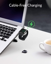 【15%OFF】ケーブルなしで充電「Anker Portable Magnetic Charger for Apple Watch」がタイムセール中