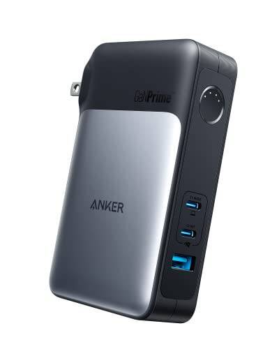 【28%OFF】一体型フラッグシップ・モデル「Anker 733 Power Bank (GaNPrime 65W 10000mAh)」がセール中