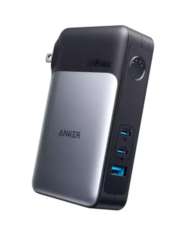 「【28%OFF】一体型フラッグシップ・モデル「Anker 733 Power Bank (GaNPrime 65W 10000mAh)」がセール中」の画像