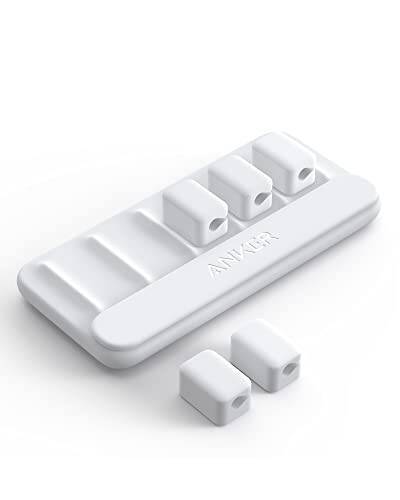 【20%OFF】マグネット式ケーブルホルダー「Anker Magnetic Cable Holder」がタイムセール中
