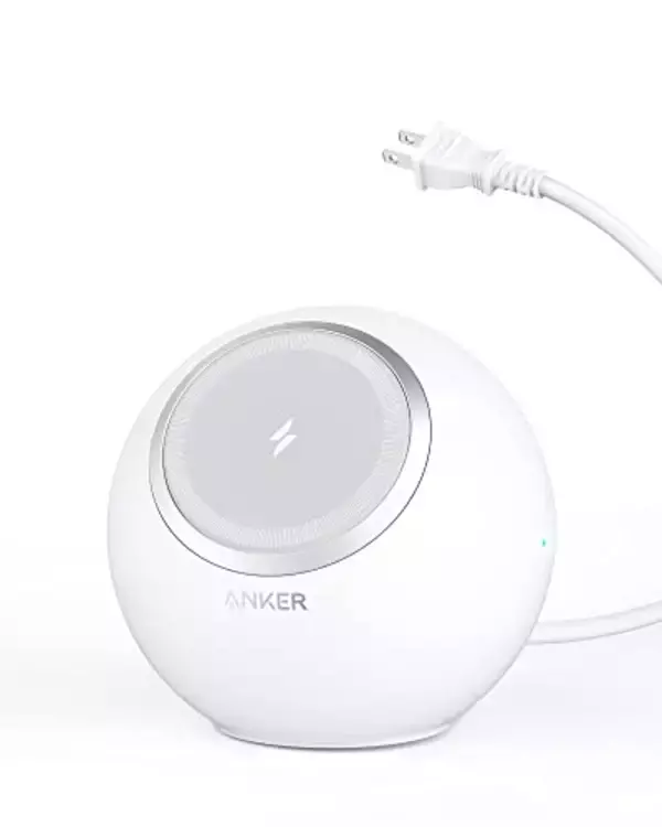 「【25%OFF】1台8役充電ステーション「Anker 637 Magnetic Charging Station」がタイムセール中」の画像