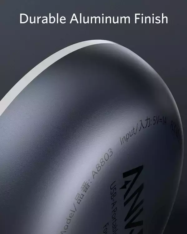 「【15%OFF】ケーブルなしで充電「Anker Portable Magnetic Charger for Apple Watch」がタイムセール中」の画像